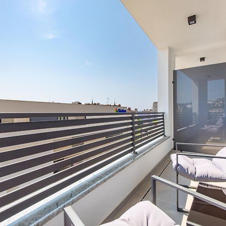 Belinda Apartments With Balcony & Private Parking Opatija Bagian luar foto