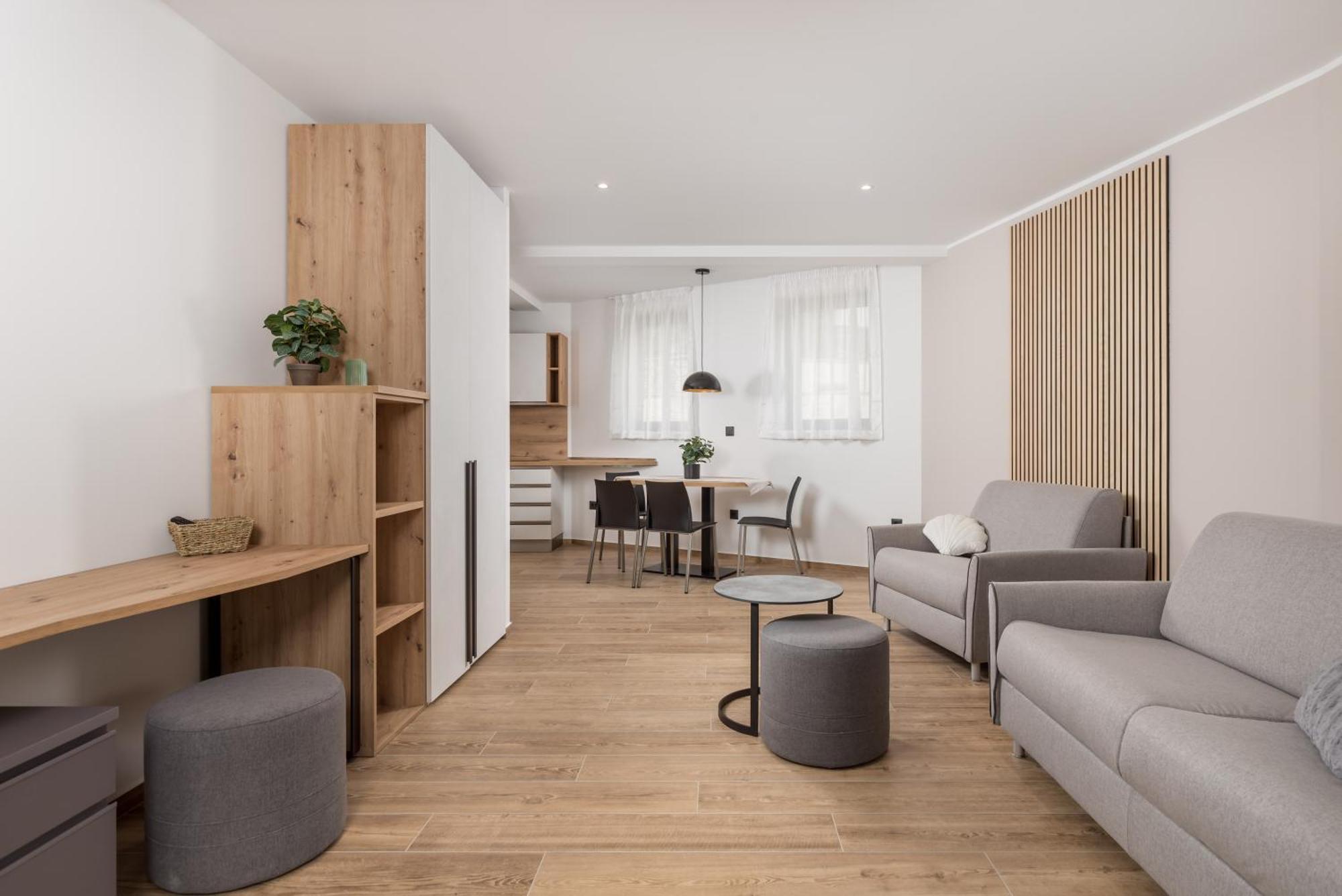 Belinda Apartments With Balcony & Private Parking Opatija Bagian luar foto
