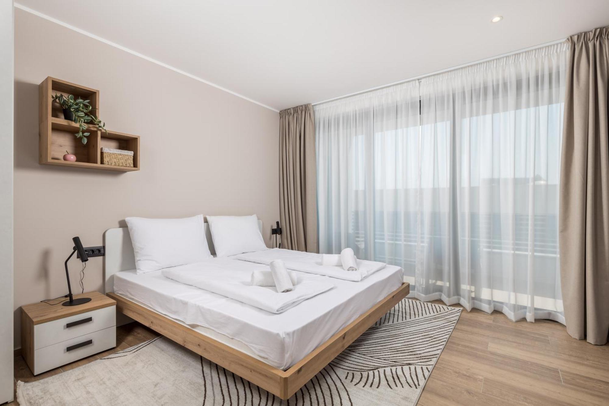 Belinda Apartments With Balcony & Private Parking Opatija Bagian luar foto